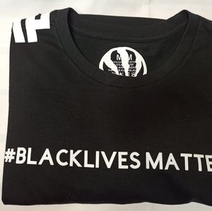 Raptors blm shirt